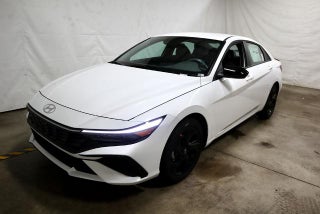 2026 Hyundai ELANTRA SEL Sport Sedan