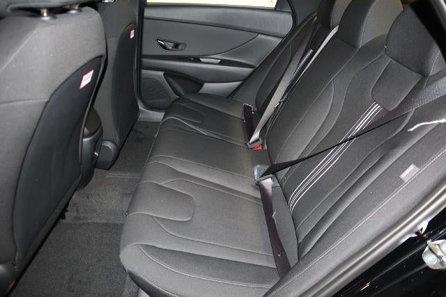 2026 Hyundai ELANTRA SEL Sport IVT