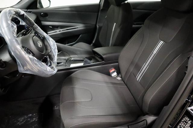 2026 Hyundai ELANTRA SEL Sport IVT