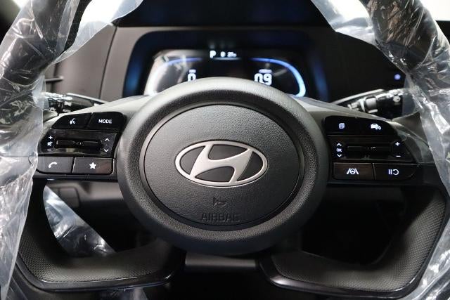 2026 Hyundai ELANTRA SEL Sport IVT