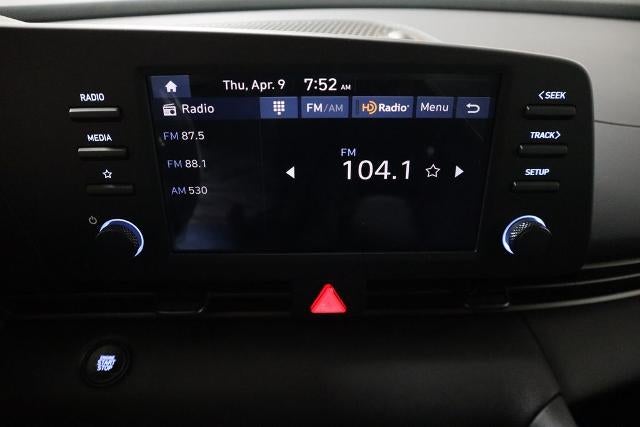 2026 Hyundai ELANTRA SEL Sport IVT
