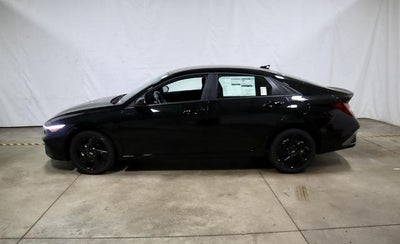 2026 Hyundai ELANTRA SEL Sport IVT