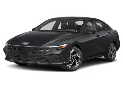 2026 Hyundai ELANTRA SEL Sport IVT