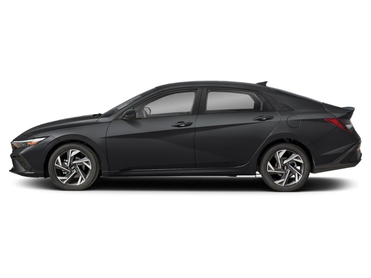 2026 Hyundai ELANTRA SEL Sport IVT
