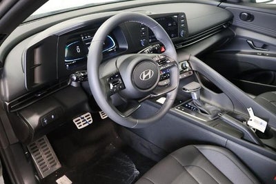 2026 Hyundai ELANTRA SEL Sport Plus Sedan