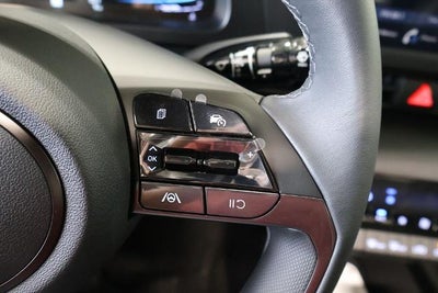2026 Hyundai ELANTRA SEL Sport Plus Sedan