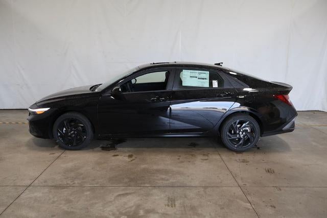 2026 Hyundai ELANTRA SEL Sport Plus Sedan