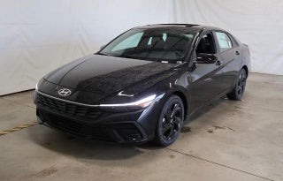 2026 Hyundai ELANTRA SEL Sport Plus Sedan