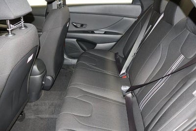 2026 Hyundai ELANTRA SEL Sport IVT