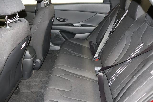 2026 Hyundai ELANTRA SEL Sport IVT