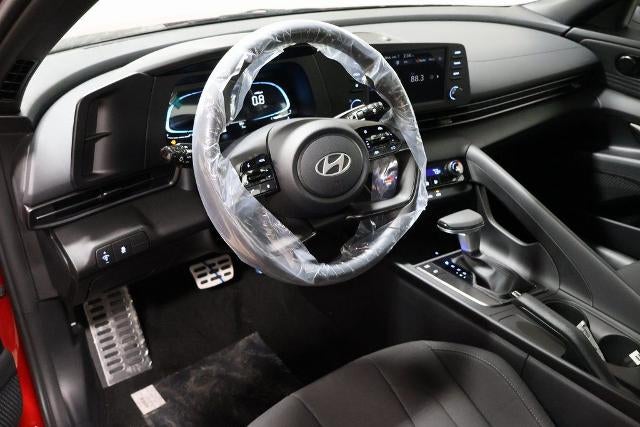2026 Hyundai ELANTRA SEL Sport IVT