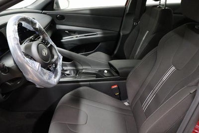 2026 Hyundai ELANTRA SEL Sport IVT