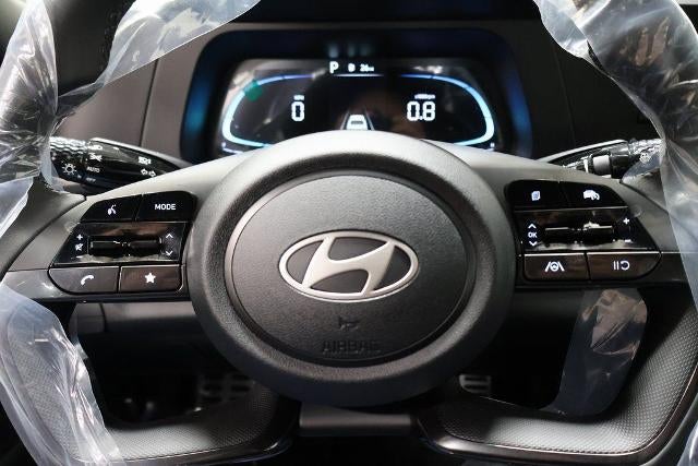 2026 Hyundai ELANTRA SEL Sport IVT