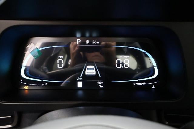 2026 Hyundai ELANTRA SEL Sport IVT