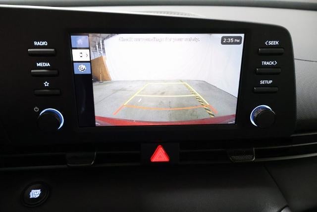 2026 Hyundai ELANTRA SEL Sport IVT