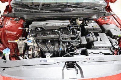 2026 Hyundai ELANTRA SEL Sport IVT