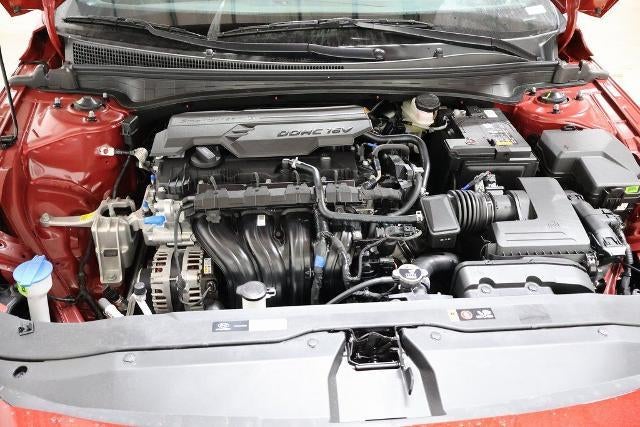 2026 Hyundai ELANTRA SEL Sport IVT