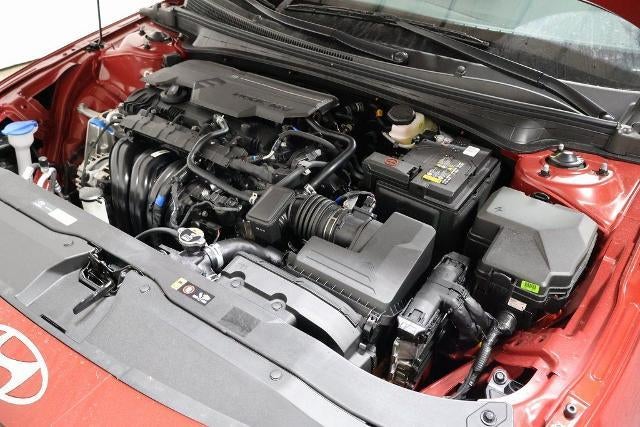 2026 Hyundai ELANTRA SEL Sport IVT