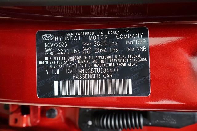 2026 Hyundai ELANTRA SEL Sport IVT