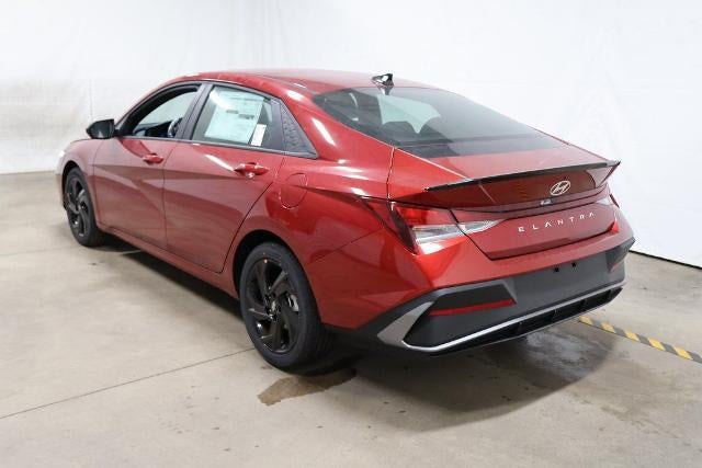 2026 Hyundai ELANTRA SEL Sport IVT