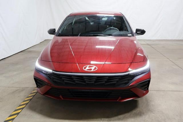 2026 Hyundai ELANTRA SEL Sport IVT