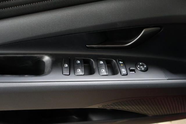 2026 Hyundai ELANTRA SEL Sport IVT