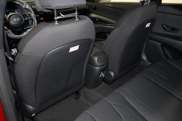 2026 Hyundai ELANTRA SEL Sport IVT