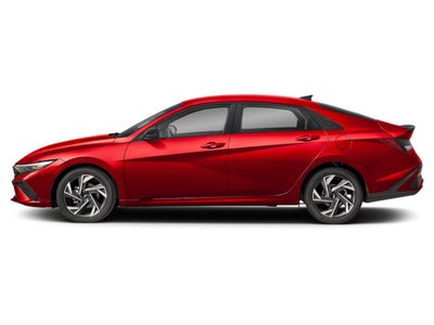 2026 Hyundai ELANTRA SEL Sport IVT