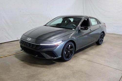 2026 Hyundai ELANTRA SEL Sport IVT