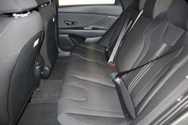 2026 Hyundai ELANTRA SEL Sport IVT