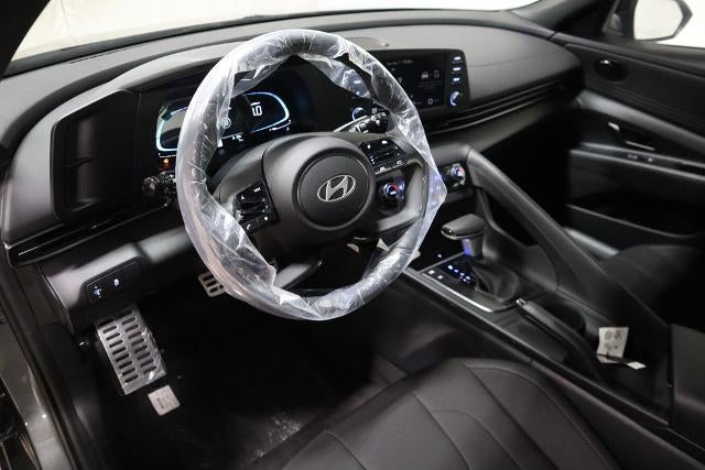 2026 Hyundai ELANTRA SEL Sport IVT