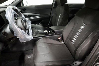 2026 Hyundai ELANTRA SEL Sport IVT