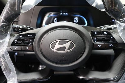 2026 Hyundai ELANTRA SEL Sport IVT