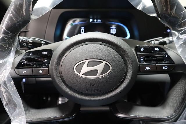 2026 Hyundai ELANTRA SEL Sport IVT