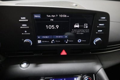 2026 Hyundai ELANTRA SEL Sport IVT