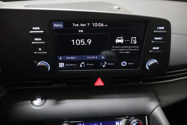 2026 Hyundai ELANTRA SEL Sport IVT