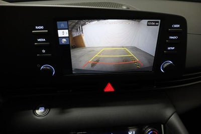 2026 Hyundai ELANTRA SEL Sport IVT