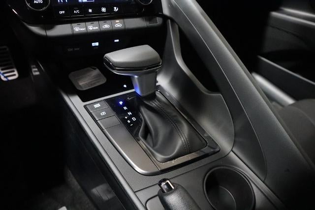 2026 Hyundai ELANTRA SEL Sport IVT