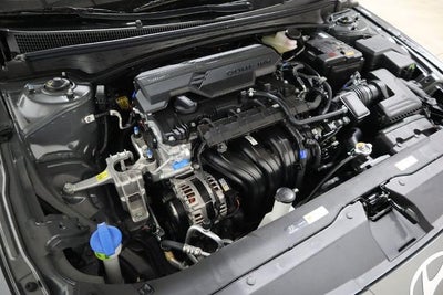 2026 Hyundai ELANTRA SEL Sport IVT