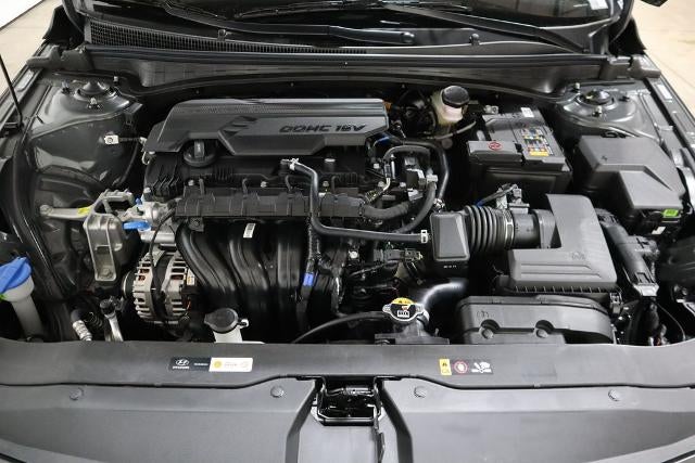 2026 Hyundai ELANTRA SEL Sport IVT