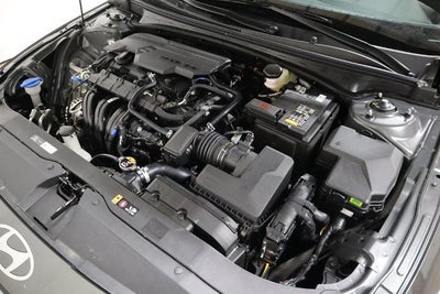 2026 Hyundai ELANTRA SEL Sport IVT