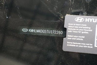 2026 Hyundai ELANTRA SEL Sport IVT