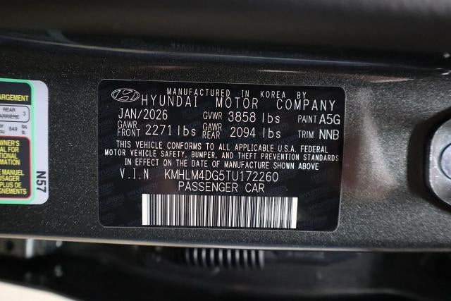 2026 Hyundai ELANTRA SEL Sport IVT