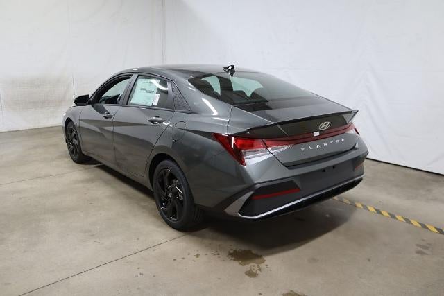 2026 Hyundai ELANTRA SEL Sport IVT