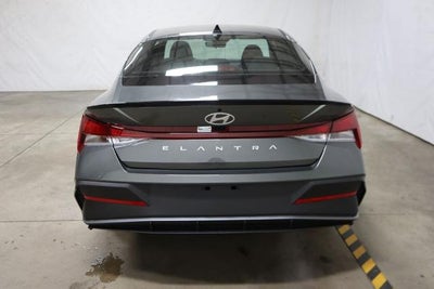 2026 Hyundai ELANTRA SEL Sport IVT