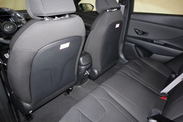 2026 Hyundai ELANTRA SEL Sport IVT