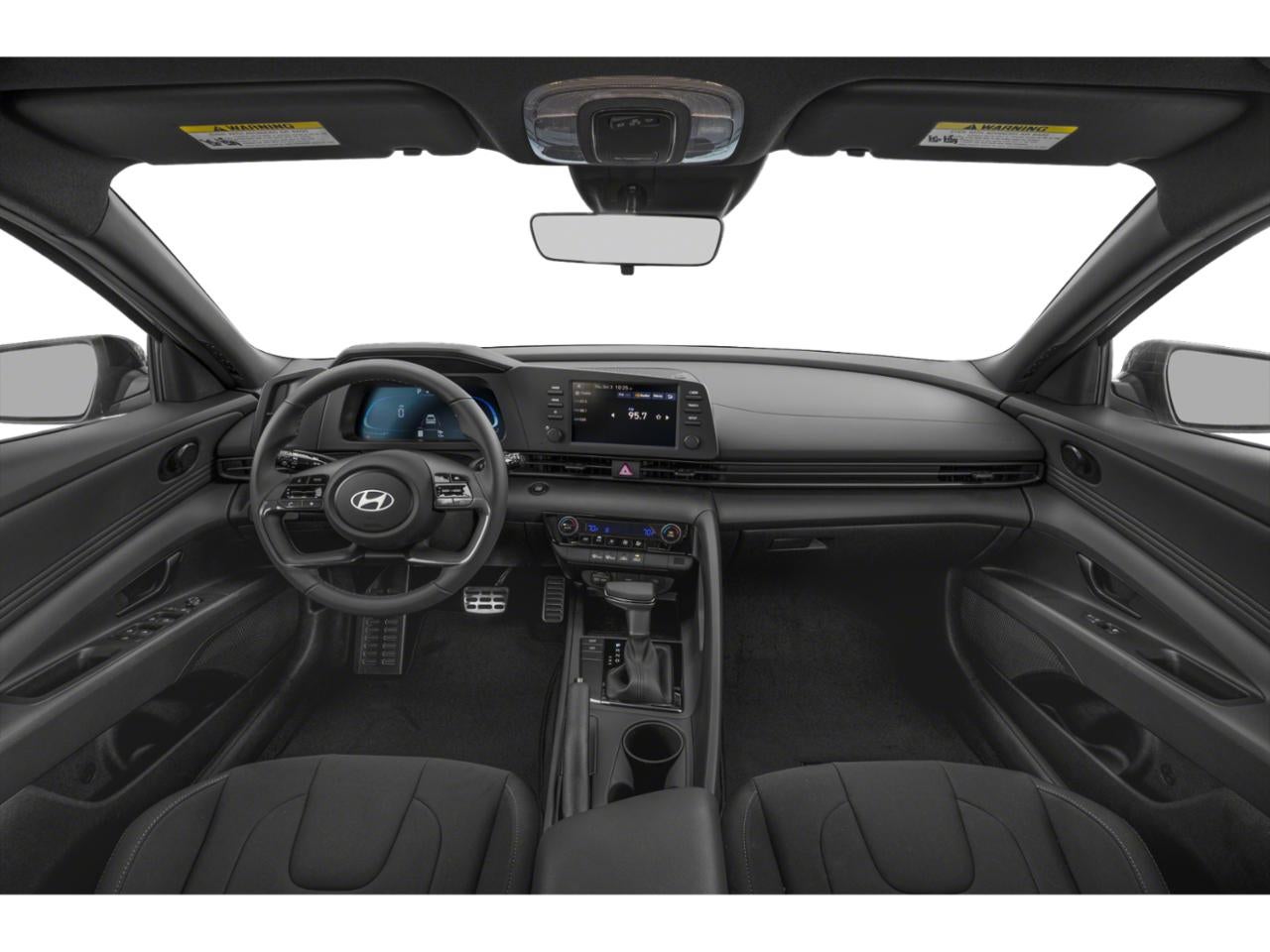 2026 Hyundai ELANTRA SEL Sport IVT