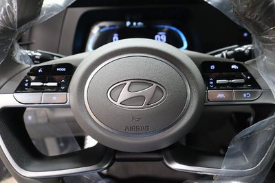 2026 Hyundai ELANTRA SEL Sport IVT