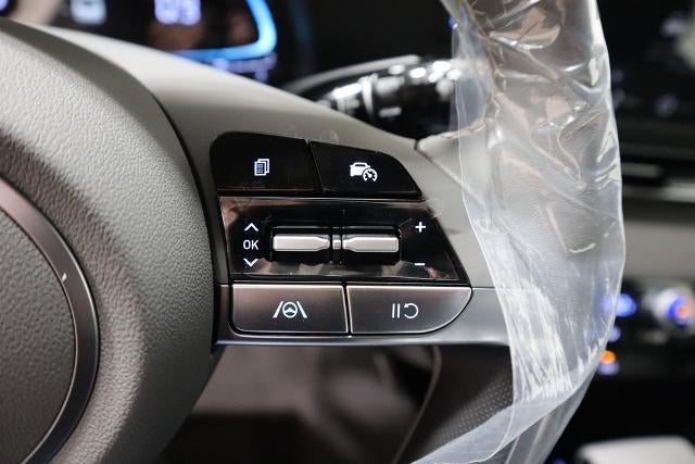 2026 Hyundai ELANTRA SEL Sport IVT