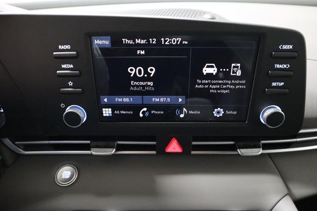 2026 Hyundai ELANTRA SEL Sport IVT